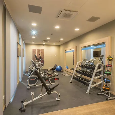 Hampton By Hilton Frankfurt Airport 3* Φραγκφούρτη