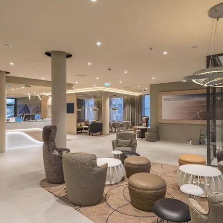 Ξενοδοχείο Hampton By Hilton Frankfurt Airport