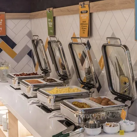 Hampton By Hilton Frankfurt Airport Ξενοδοχείο Φραγκφούρτη