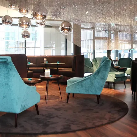 One Frankfurt Messe Hotel 3*