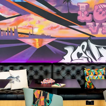Hotel Moxy Frankfurt Airport Frankfurt am Main