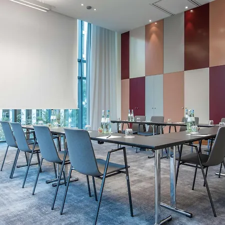 Radisson Blu Frankfurt Hotel Fráncfort del Meno