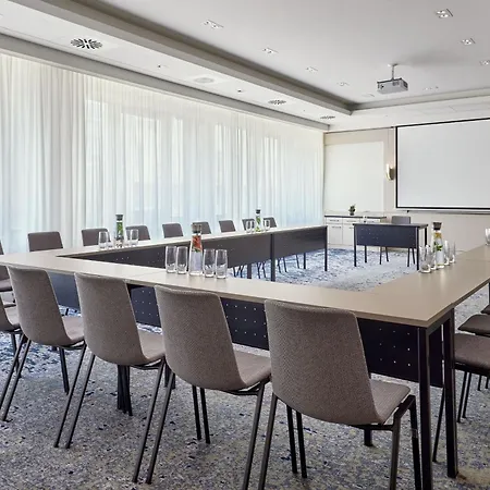 Szálloda The Westin Grand Frankfurt