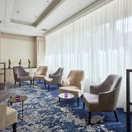 Szálloda The Westin Grand Frankfurt 5*