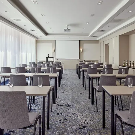 Szálloda The Westin Grand Frankfurt Frankfurt am Main