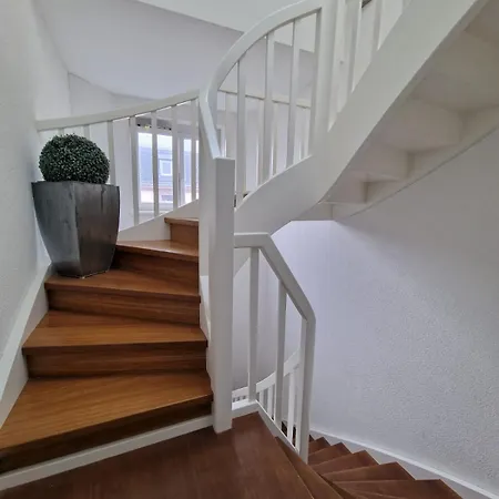 Apartament Ar Living Frankfurt Danneckerstr