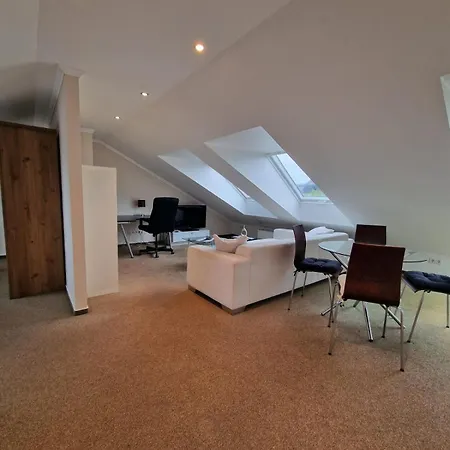 Apartament Ar Living Frankfurt Danneckerstr *