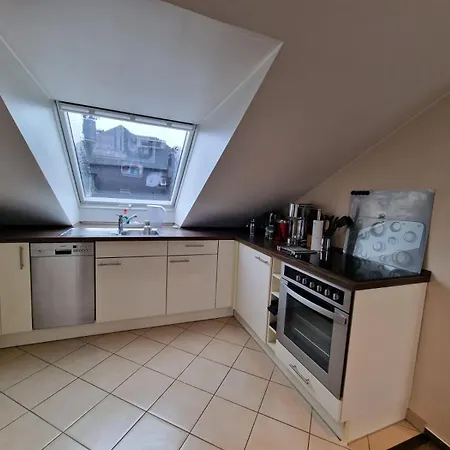 Apartament Ar Living Frankfurt Danneckerstr *