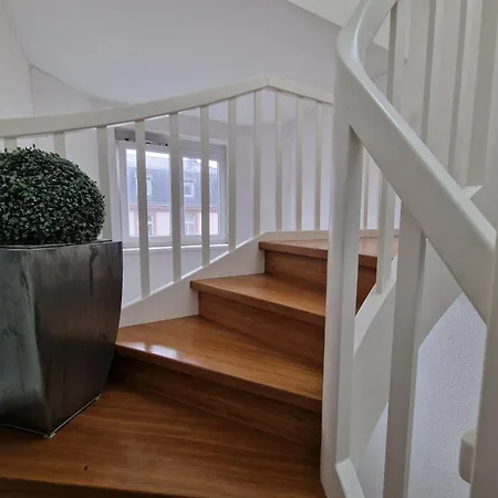 Apartament Ar Living Frankfurt Danneckerstr *