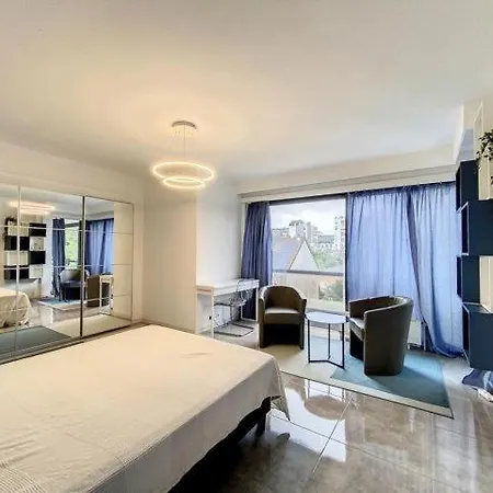 3 Zimmer, 3 Bath Marion Lägenhet