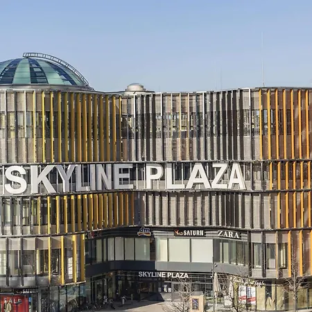 Nh Collection Frankfurt Spin Tower فرانكفورت