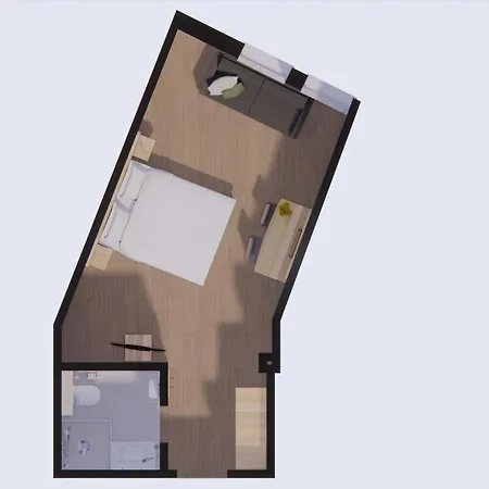 Отель Homaris Corner Франкфурт-на-Майне