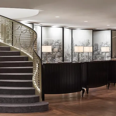 Sofitel Frankfurt Opera 5* Frankfurt am Main