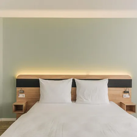 Homaris Corner 3* Франкфурт-на-Майне