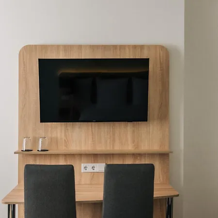 Homaris Corner Отель