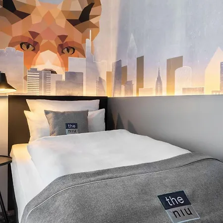 Hotel - The Niu, Charly Frankfurt By Ihg Fráncfort del Meno