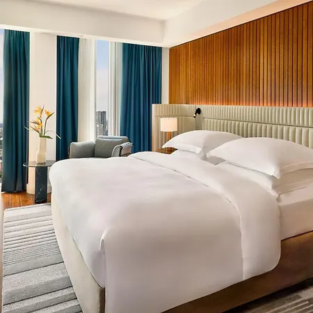 Jw Marriott Frankfurt Francoforte sul Meno