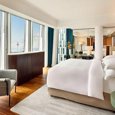 Jw Marriott Frankfurt Hotel Francoforte sul Meno