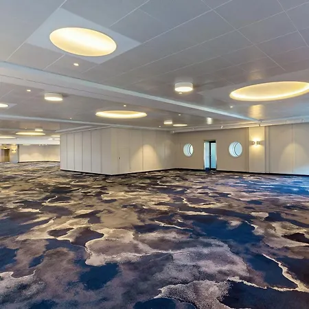 מלון Frankfurt Airport Marriott