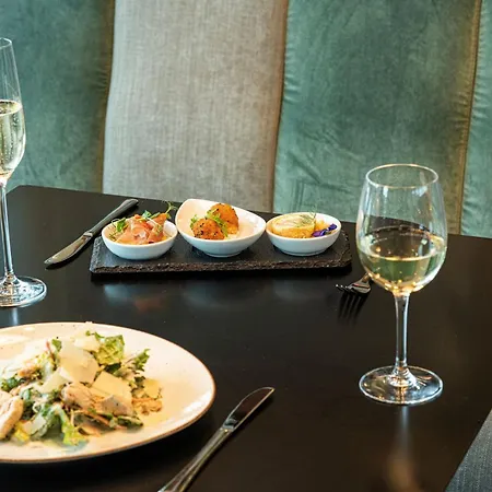 Frankfurt Airport Marriott 5* פרנקפורט