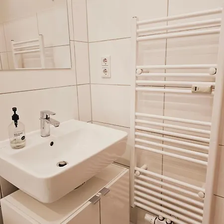In Apartment