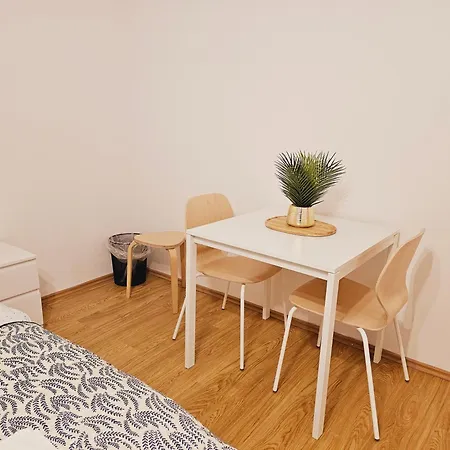 In Apartment *