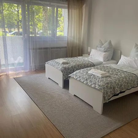 In Apartment Frankfurt am Main