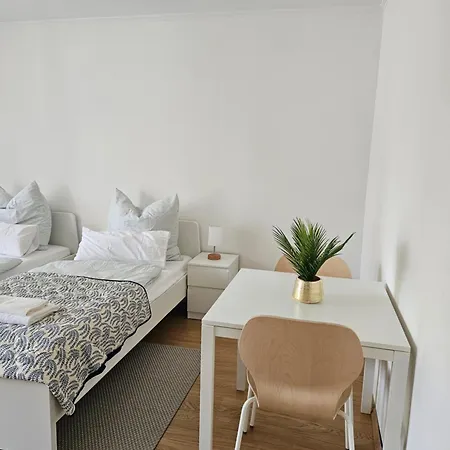 In Apartment