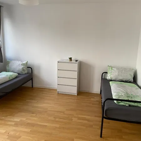 מלון דירות Westend-residenz פרנקפורט