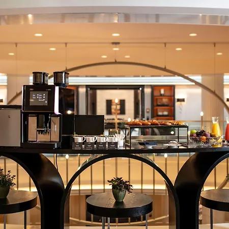 Sofitel Frankfurt Opera Hotel Frankfurt am Main