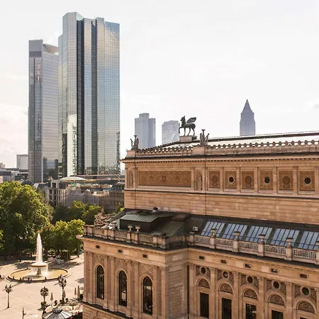 Sofitel Frankfurt Opera 5* Frankfurt am Main
