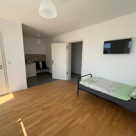 מלון דירות Westend-residenz פרנקפורט