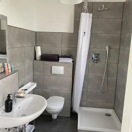 מלון דירות Westend-residenz פרנקפורט