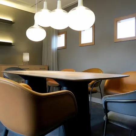 Frankfurt Airport Marriott מלון פרנקפורט