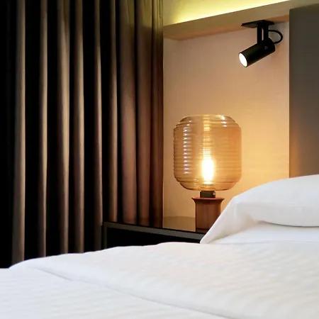מלון Frankfurt Airport Marriott פרנקפורט