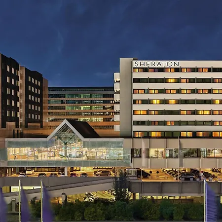 Frankfurt Airport Marriott