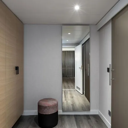 Frankfurt Airport Marriott פרנקפורט