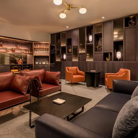 Frankfurt Airport Marriott מלון