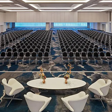 מלון Frankfurt Airport Marriott