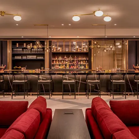 מלון Frankfurt Airport Marriott 5*