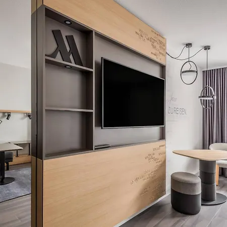 Frankfurt Airport Marriott מלון