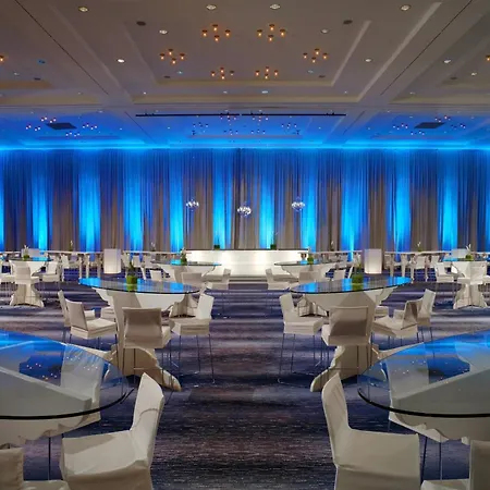 Frankfurt Airport Marriott פרנקפורט