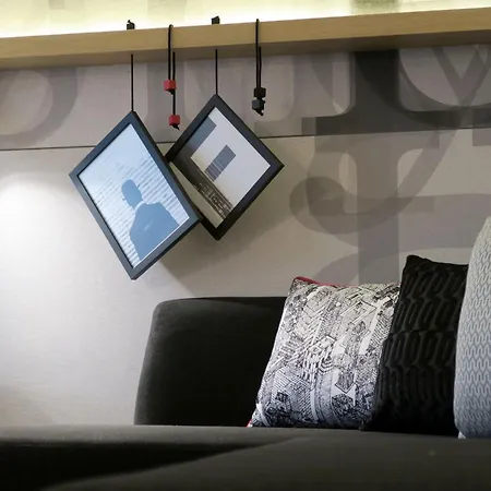 Frankfurt Airport Marriott מלון פרנקפורט