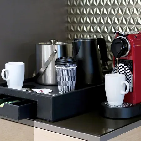 Frankfurt Airport Marriott 5* פרנקפורט
