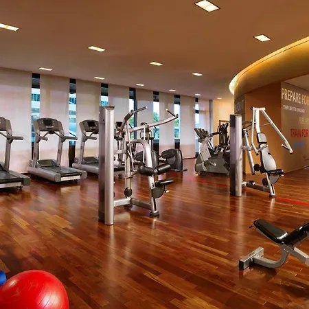 Frankfurt Airport Marriott מלון