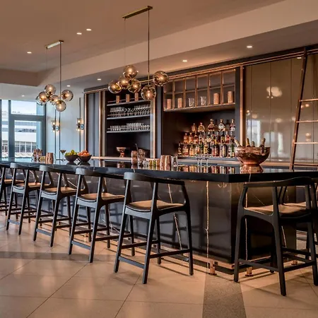 מלון Frankfurt Airport Marriott 5*