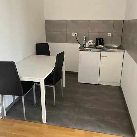 מלון דירות Westend-residenz פרנקפורט