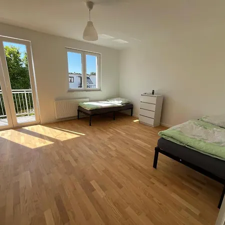 מלון דירות Westend-residenz פרנקפורט
