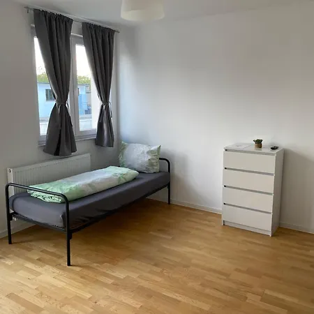 Westend-residenz פרנקפורט
