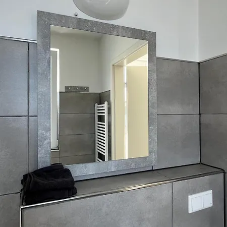 מלון דירות Westend-residenz פרנקפורט